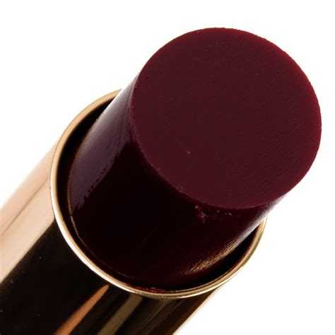 YSL Undeniable Plum & Revenged Red Bold High Pigment